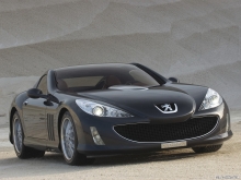 PEUGEOT PEUGEOT 907 Concept '2004 05